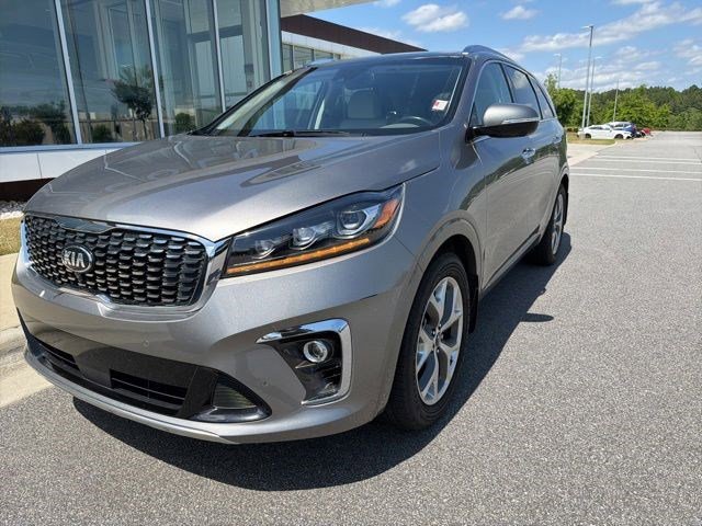 Used 2019 Kia Sorento SX w/ SX Touring Package FWD image 10