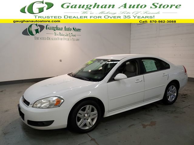 Used 2011 Chevrolet Impala LT image 1