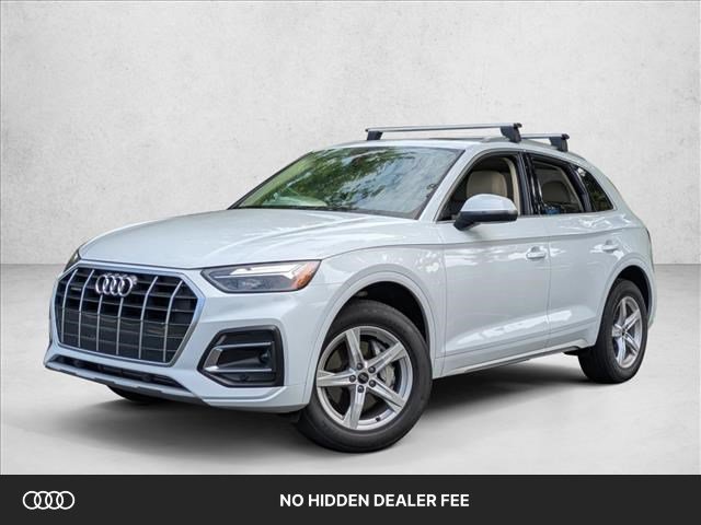 Used 2024 Audi Q5 2.0T Premium w/ Convenience Package