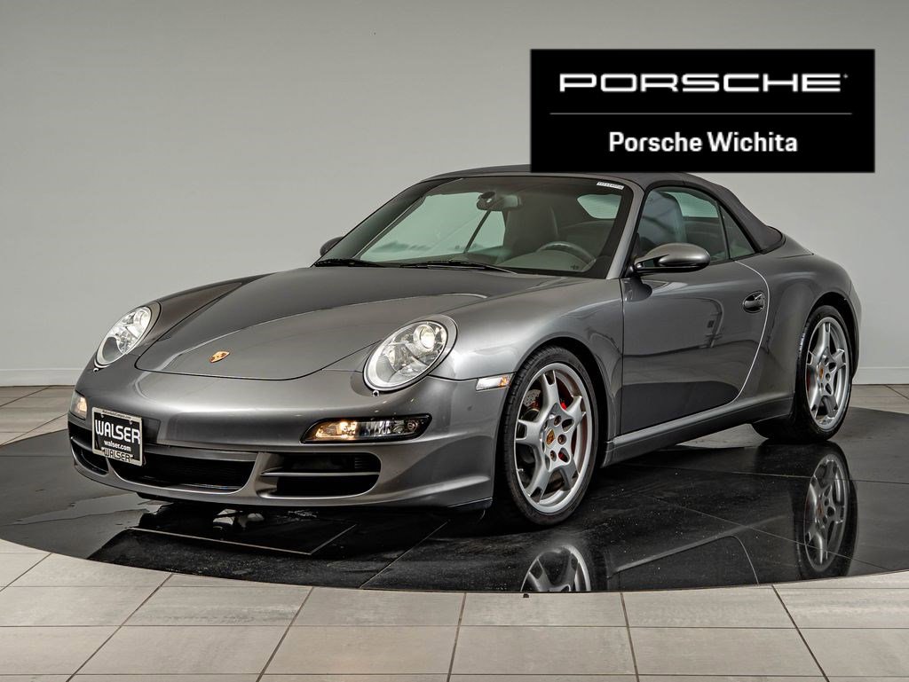 Used 2007 Porsche 911 Carrera S RWD image 1