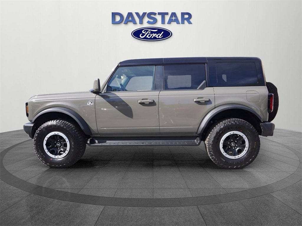 New 2025 Ford Bronco Outer Banks image 27