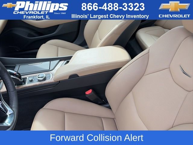 Used 2025 Cadillac CT5 Premium Luxury image 9