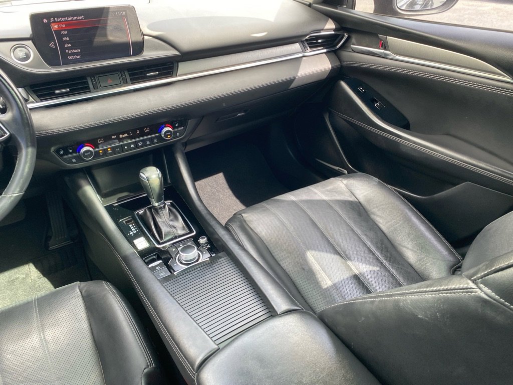 Used 2018 MAZDA MAZDA6 Grand Touring Reserve image 20