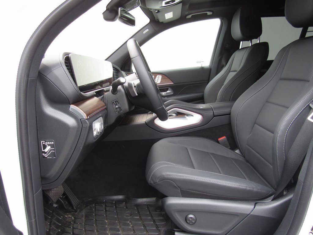 New 2025 Mercedes-Benz GLE 450e 4MATIC image 10