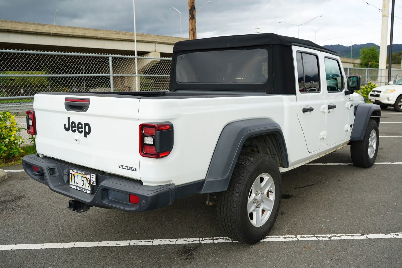Used 2020 Jeep Gladiator Sport w/ Quick Order Package 24S image 20