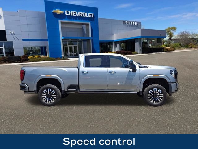 Used 2025 GMC Sierra 2500 Denali Ultimate AWD/4WD image 28