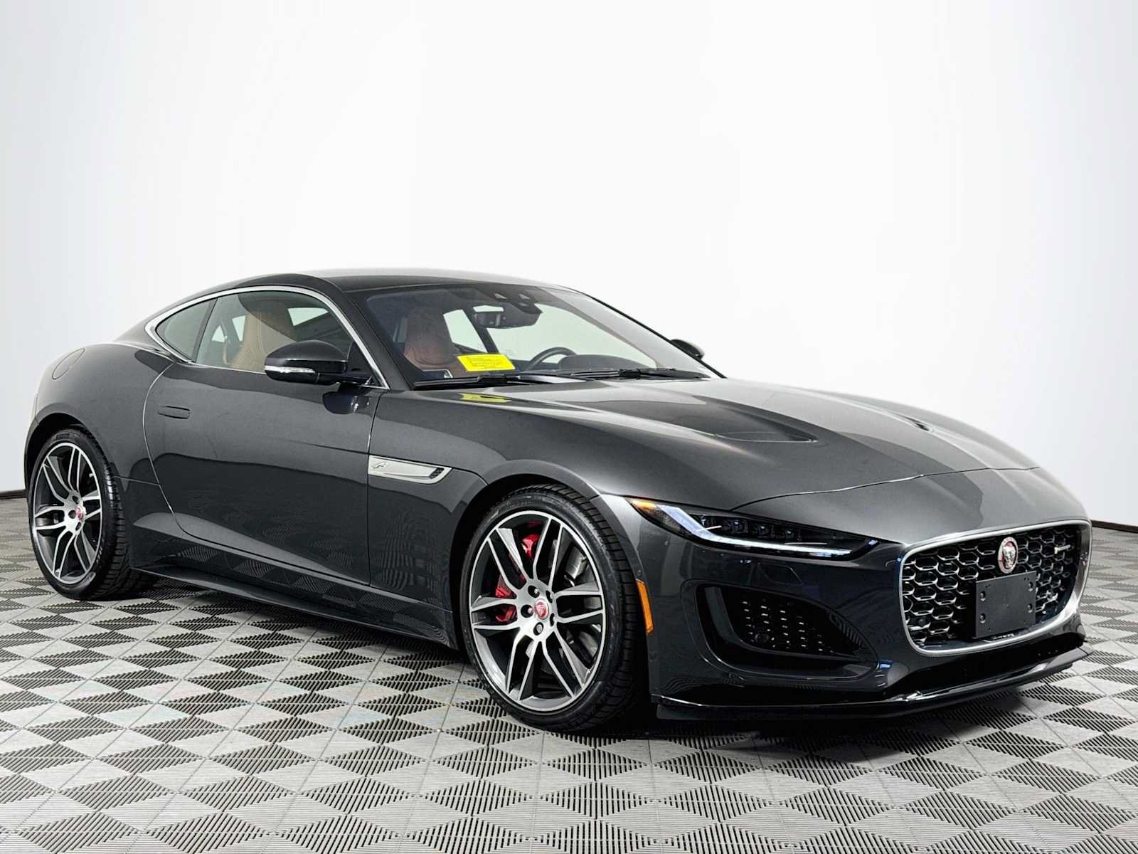 Used 2023 Jaguar F-TYPE R-Dynamic AWD/4WD image 3