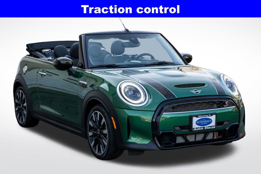 Used 2023 MINI Cooper S image 10