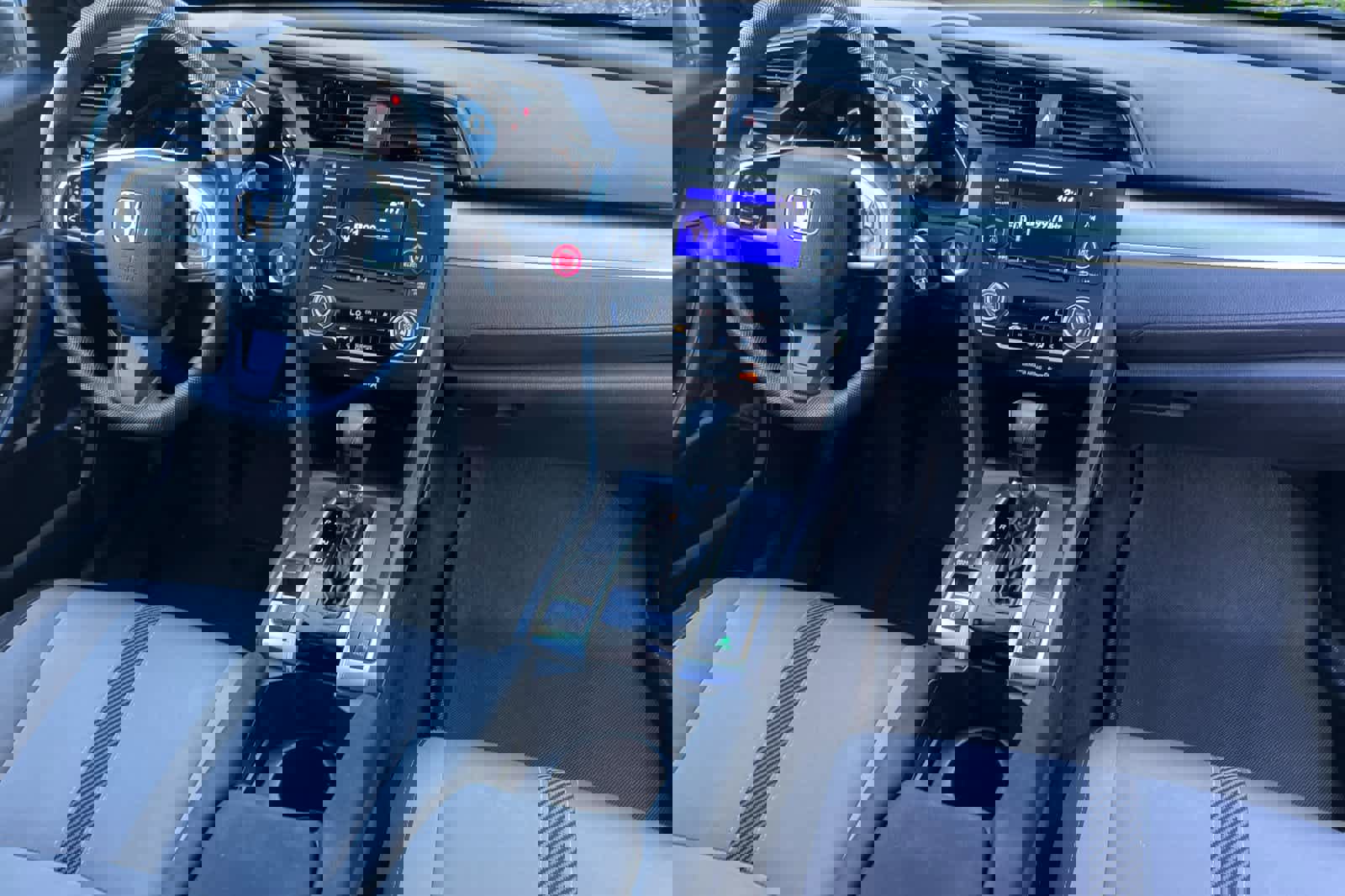 Used 2016 Honda Civic LX-P image 3