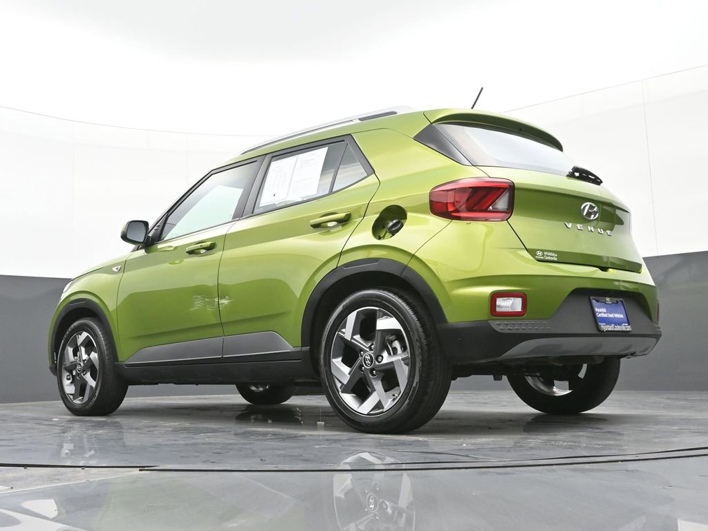 Certified 2024 Hyundai Venue SEL image 43
