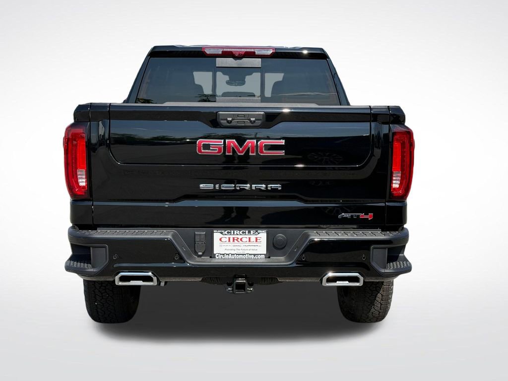 New 2026 GMC Sierra 1500 AT4 w/ AT4 Premium Package AWD/4WD image 4