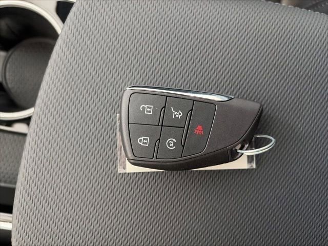 New 2026 Chevrolet Equinox LT w/ Convenience Package II FWD image 21