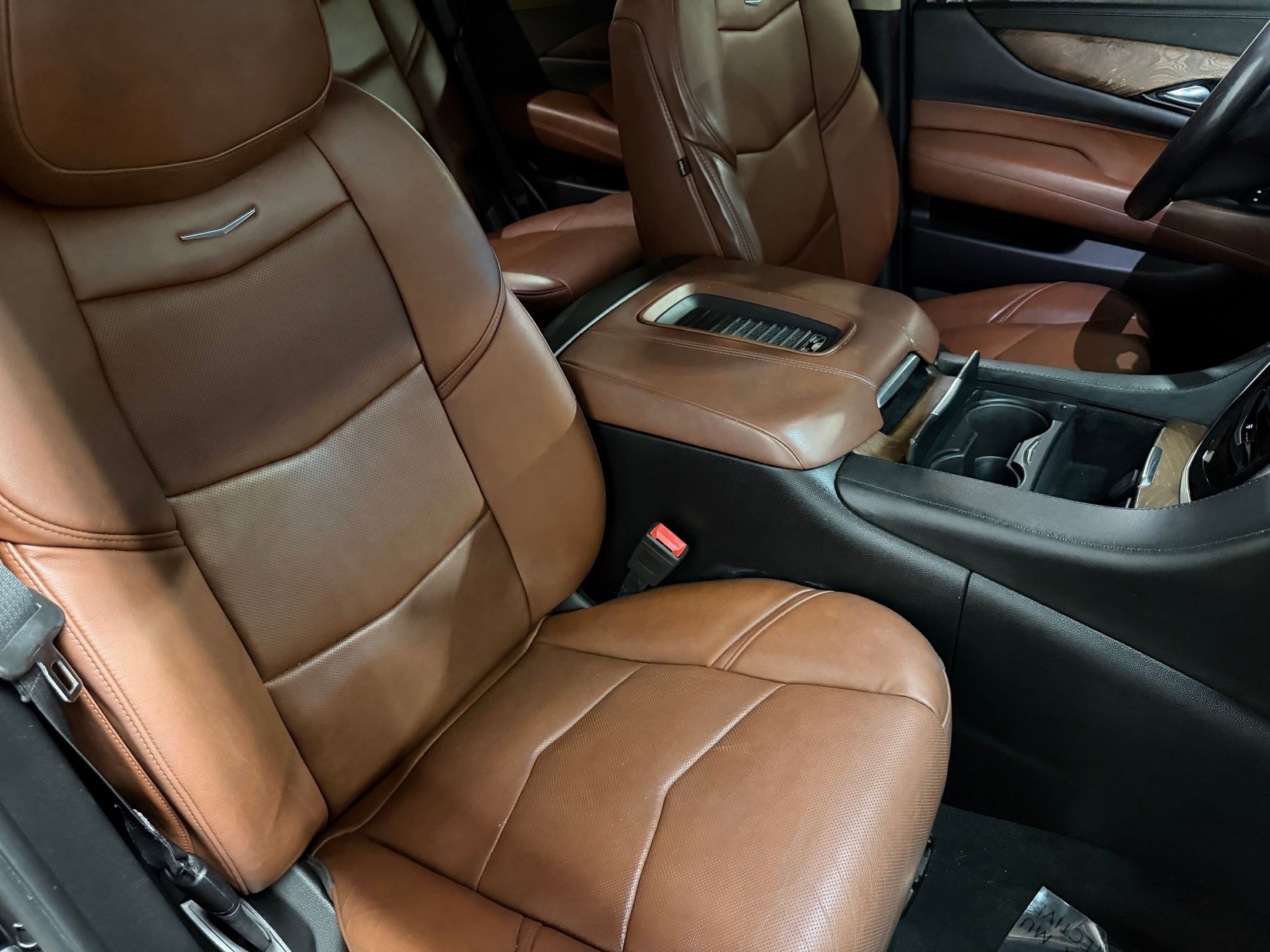 Used 2019 Cadillac Escalade Premium Luxury w/ LPO, Radiant Package AWD/4WD image 51