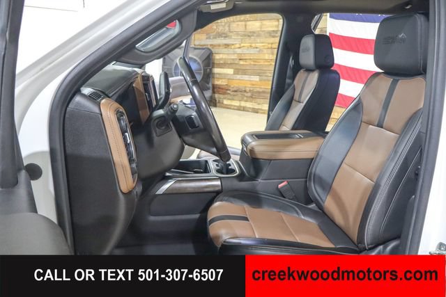 Used 2022 Chevrolet Silverado 3500 High Country w/ LPO, Hitch Package AWD/4WD image 7