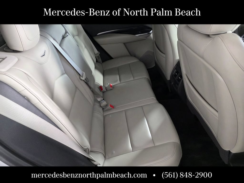 Used 2019 Cadillac XT4 Premium Luxury w/ Driver Awareness Package FWD image 25