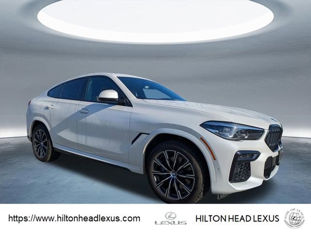 Used 2023 BMW X6 xDrive40i w/ M Sport Package image 1