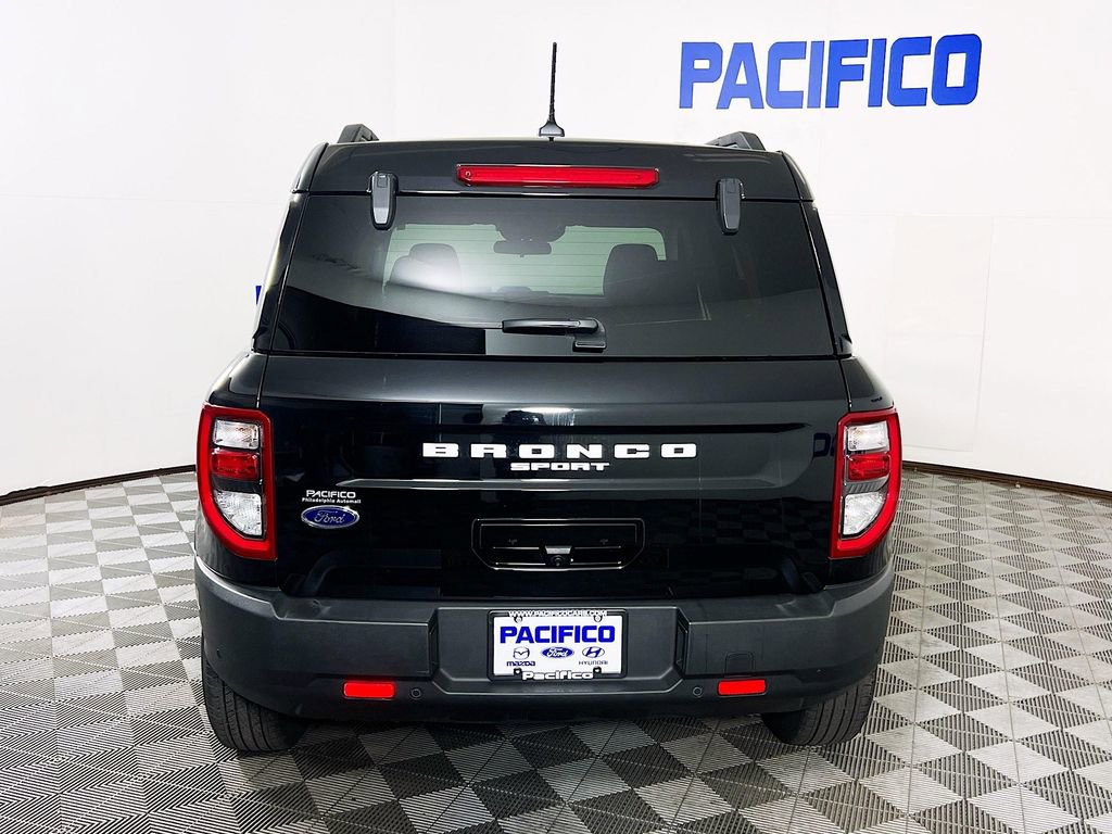 Certified 2022 Ford Bronco Sport Big Bend w/ Convenience Package image 7