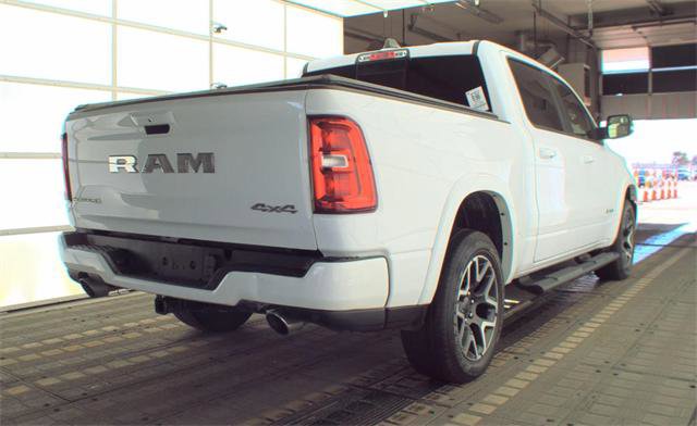 Used 2025 RAM 1500 Laramie w/ Sport Appearance Package image 4