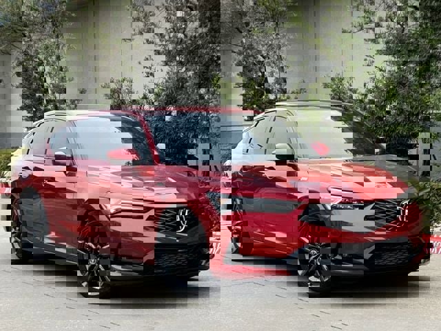 Certified 2025 Acura Integra A-Spec image 2