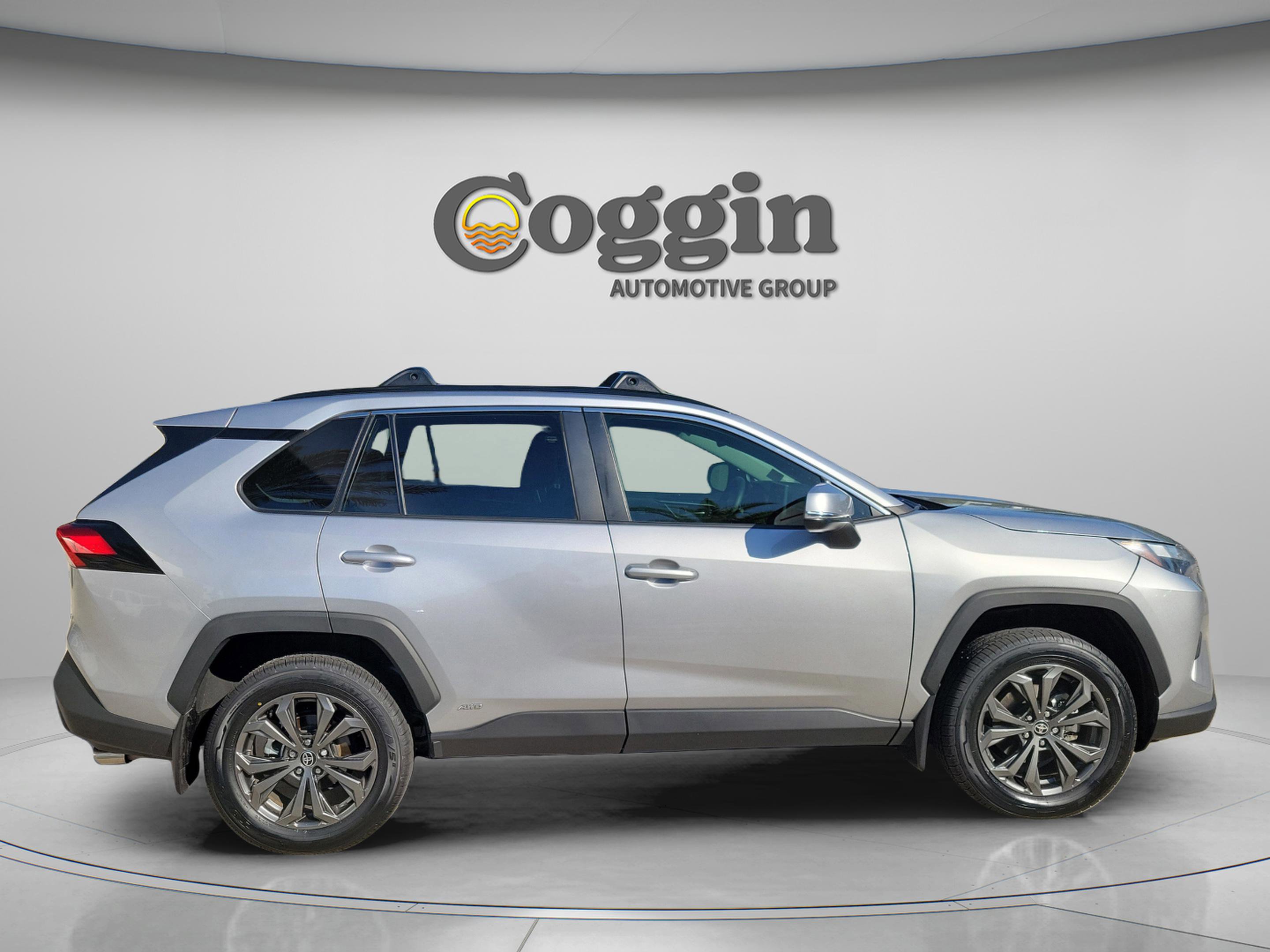 Certified 2024 Toyota RAV4 XLE Premium w/ Weather Package image 4