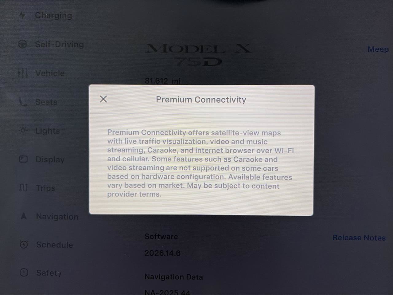 Used 2018 Tesla Model X 75D AWD/4WD image 27