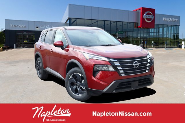 New 2026 Nissan Rogue SV w/ Cold Weather Package image 1