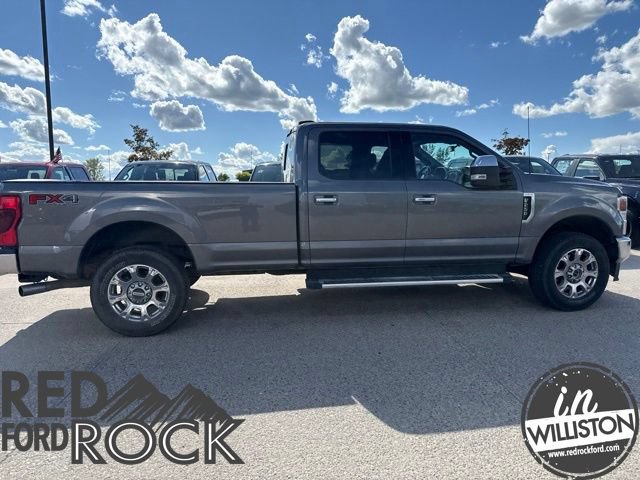 Used 2022 Ford F250 Lariat w/ Chrome Package AWD/4WD image 5