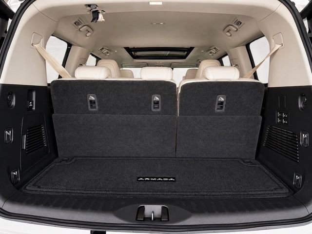 Used 2025 Nissan Armada Platinum AWD/4WD image 10