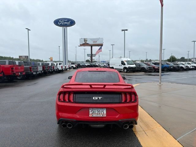 Used 2019 Ford Mustang GT w/ GT Performance Package RWD image 4