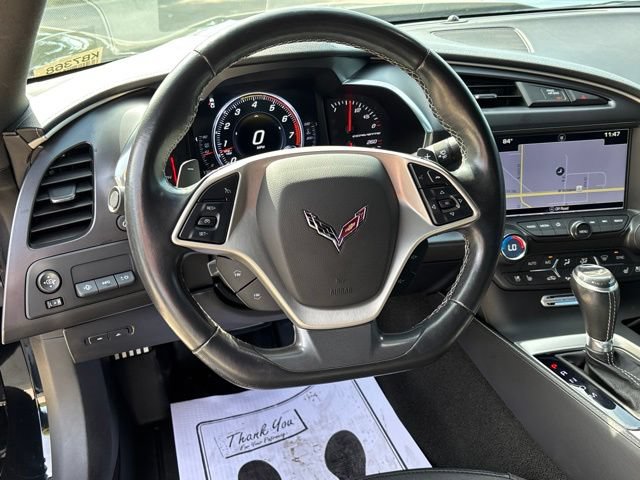 Used 2018 Chevrolet Corvette Grand Sport RWD image 21