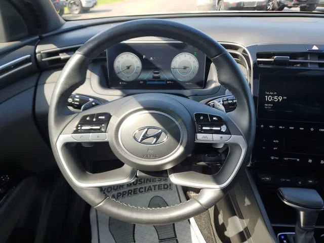 Used 2024 Hyundai Santa Cruz Limited AWD/4WD image 19