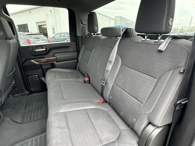 Used 2022 GMC Sierra 2500 SLE image 23