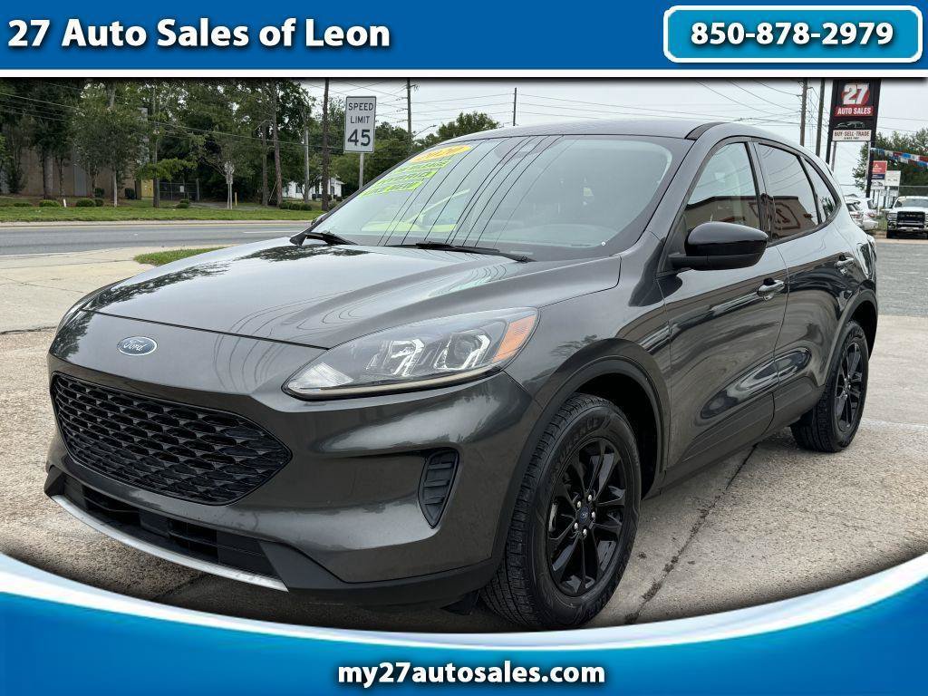 Used 2020 Ford Escape SE Sport AWD/4WD image 1