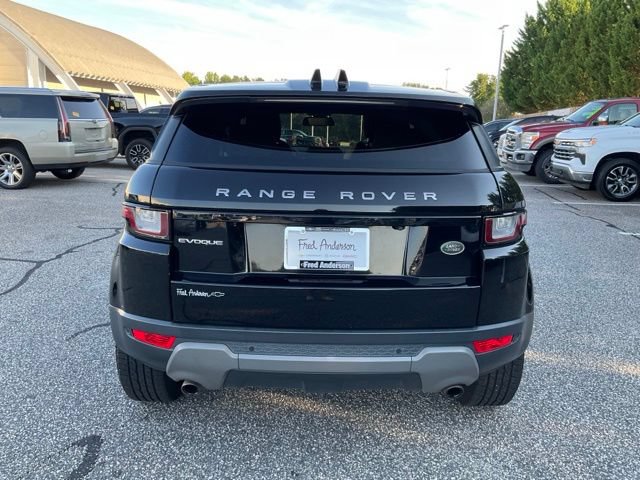 Used 2018 Land Rover Range Rover Evoque SE AWD/4WD image 25