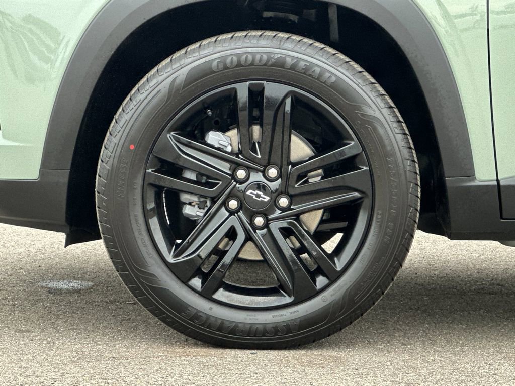 New 2026 Chevrolet Trax ACTIV image 24