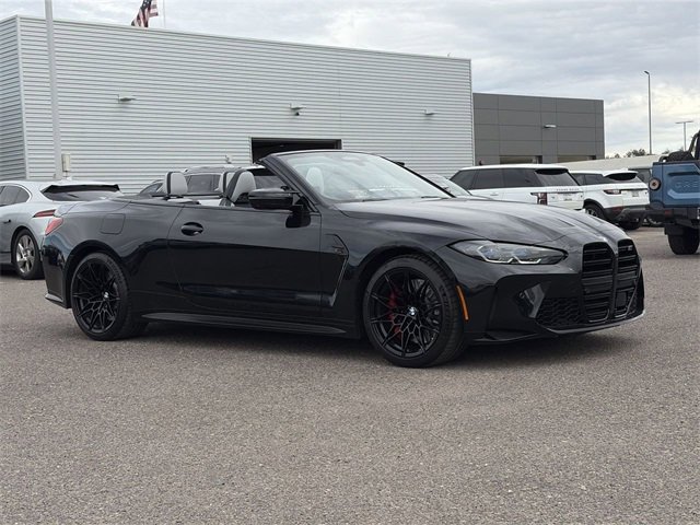 Used 2024 BMW M4 xDrive Competition image 4