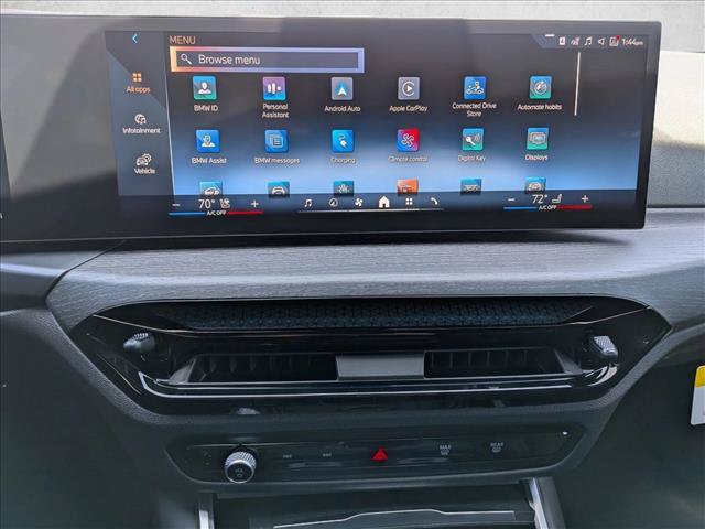 Used 2026 BMW i4 xDrive40i w/ Premium Package AWD/4WD image 14