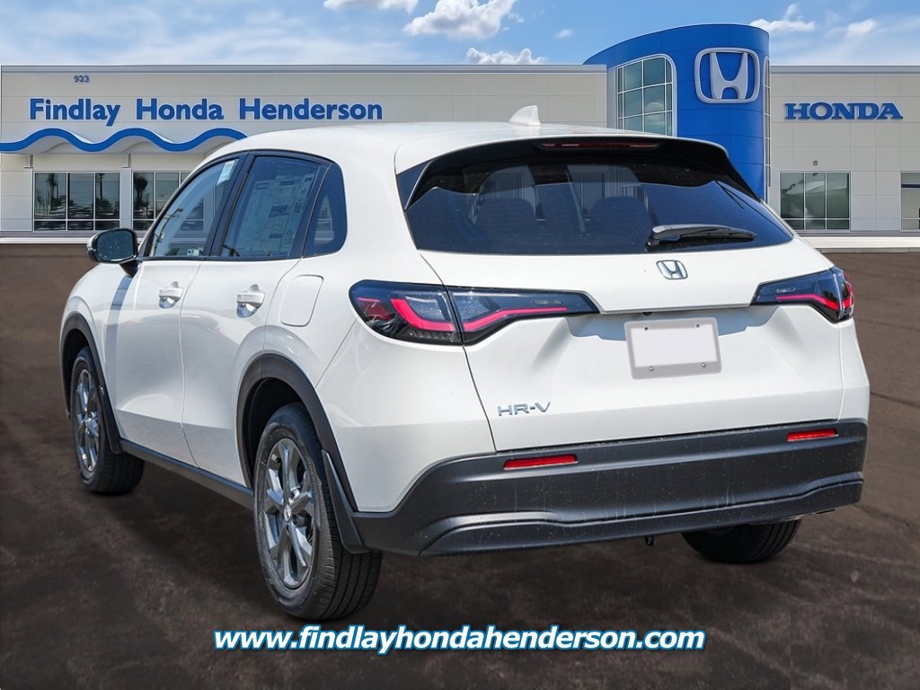 New 2027 Honda HR-V LX image 2