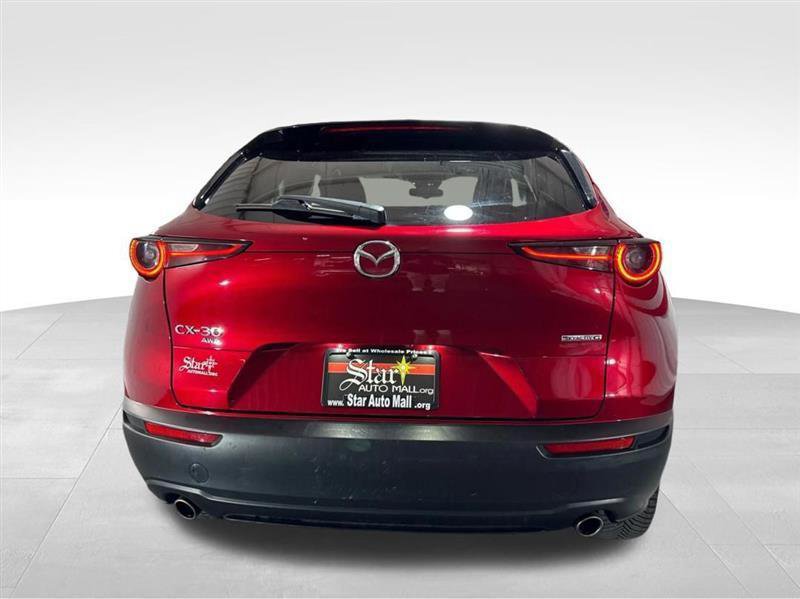 Used 2021 MAZDA CX-30 AWD 2.5 S w/ Premium Package image 6