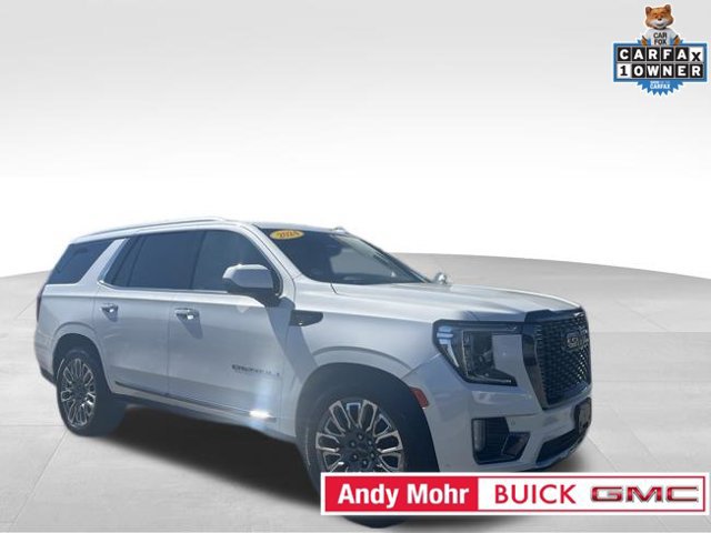 Used 2024 GMC Yukon Denali Ultimate