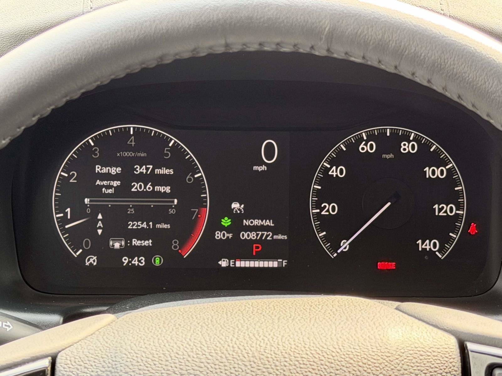 Certified 2026 Honda Odyssey Elite image 19