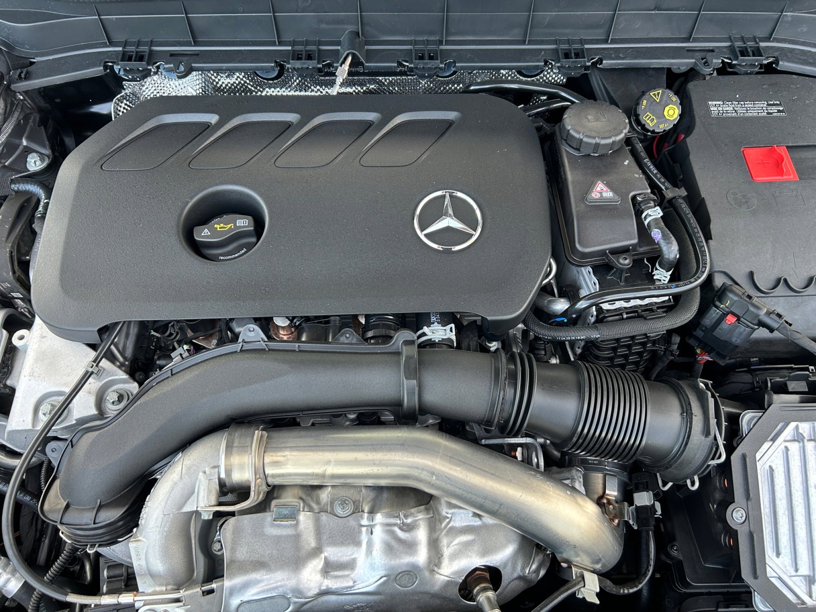 New 2026 Mercedes-Benz GLB 250 4MATIC image 23