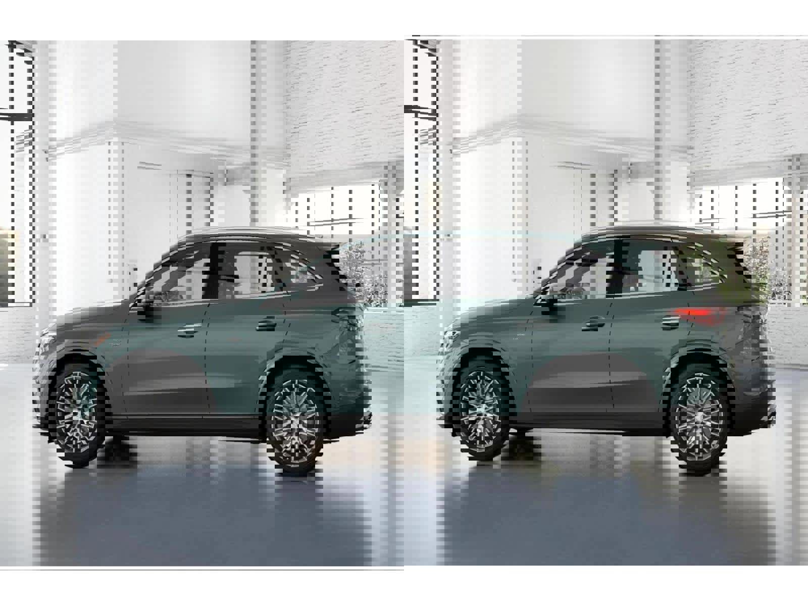 New 2026 Mercedes-Benz GLC 43 AMG 4MATIC image 32