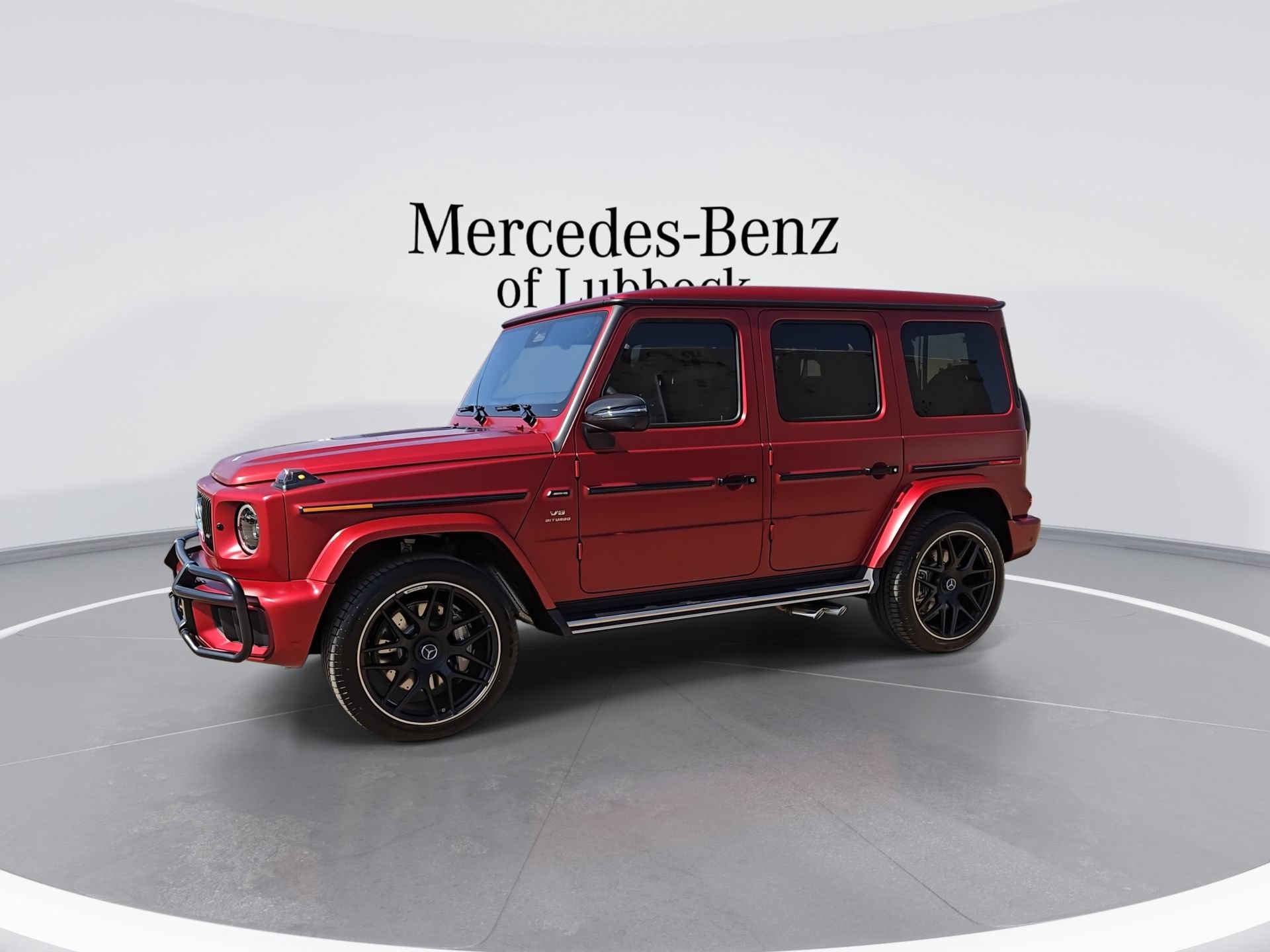New 2026 Mercedes-Benz G 63 AMG 4MATIC image 7