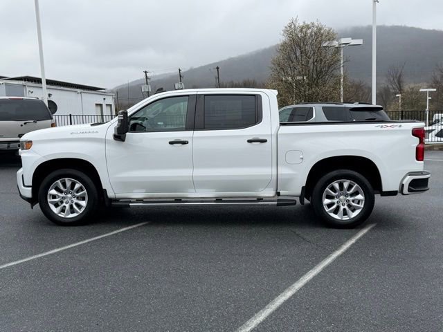 Certified 2019 Chevrolet Silverado 1500 Custom w/ Custom Max Trailering Package image 11