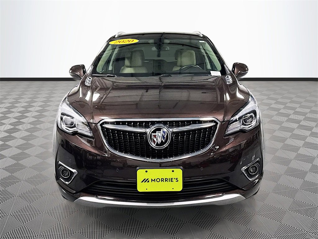 Used 2020 Buick Envision Premium w/ LPO, Active Package image 2