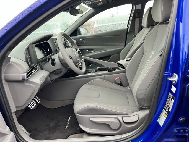 New 2026 Hyundai Elantra Sport FWD image 15