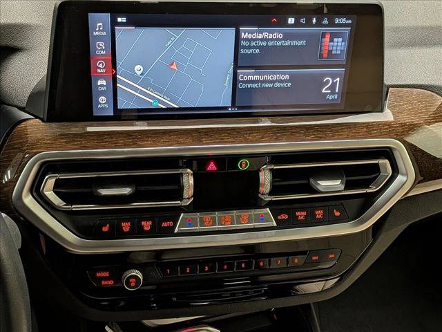 Certified 2023 BMW X3 sDrive30i w/ Convenience Package image 15