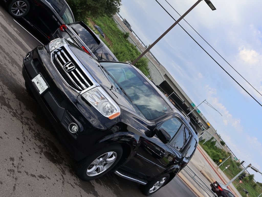 Used 2015 Honda Pilot EX-L image 3