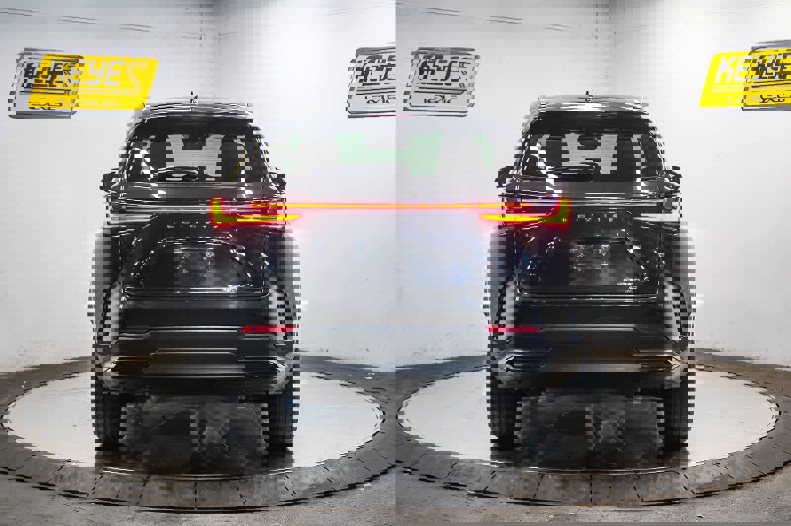 Used 2024 Lexus NX 350 w/ Cold Area Package image 3